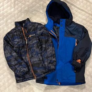 ZeroXposur kids coat